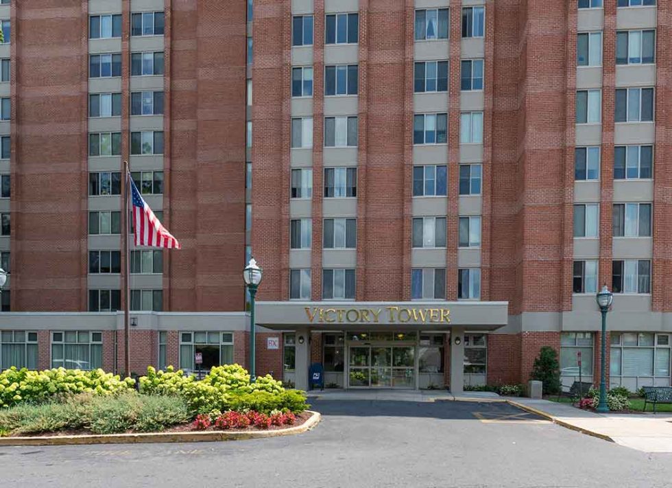 Victory Tower Senior Apartments In Takoma Park, MD